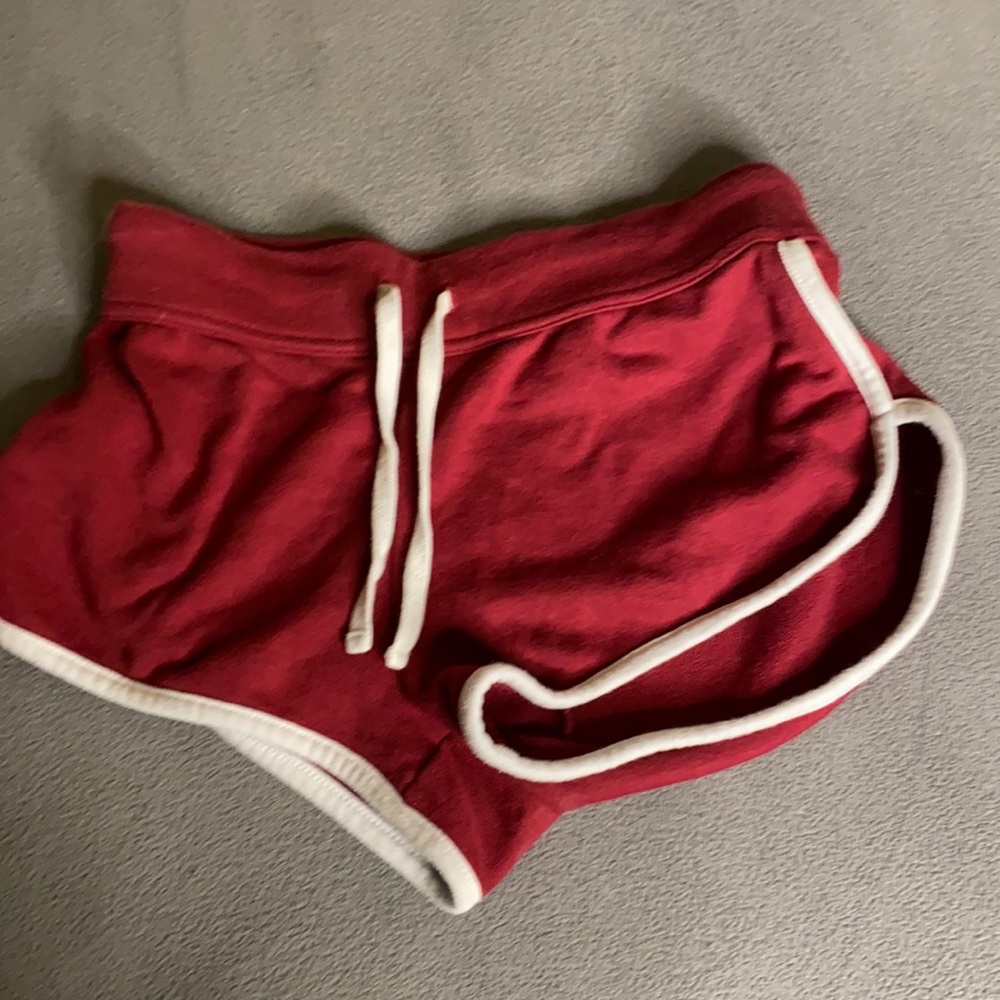 Short shorts